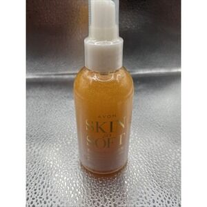 AVON Skin So Soft "Radiant Glow" Illuminating Dry Oil Mist 5 fl oz ~ SEALED!!!